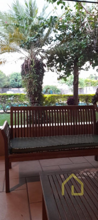 Imagem Casa com 4 Quartos à Venda, 287 m² em Recanto Campestre Internacional De Viracopos Gleba 9 - Indaiatuba