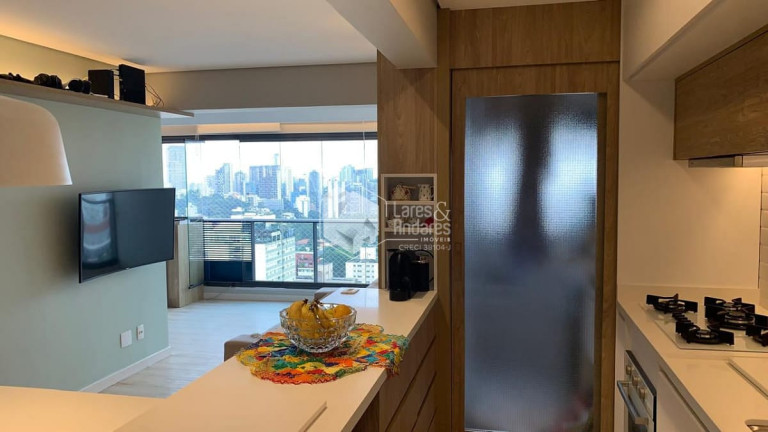 Imagem Apartamento com 2 Quartos à Venda, 73 m² em Cerqueira César - São Paulo