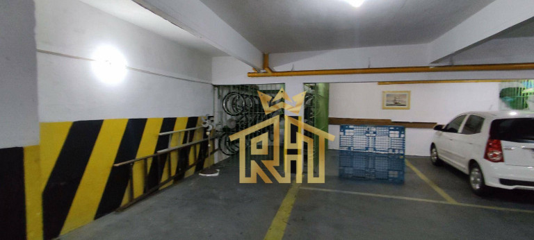 Imagem Apartamento com 1 Quarto à Venda, 40 m² em Aviação - Praia Grande
