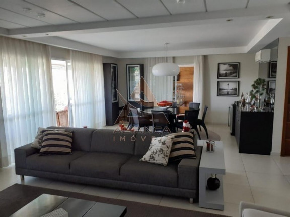 Apartamento com 4 Quartos à Venda, 281 m² em Jardim Irajá - Ribeirão Preto