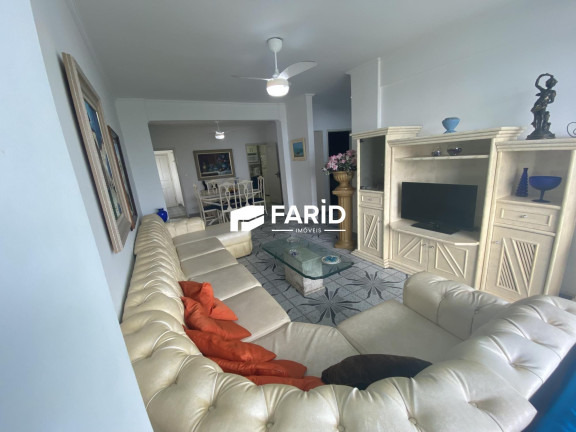 Apartamento com 3 Quartos à Venda, 124 m² em Ponta Da Praia - Santos