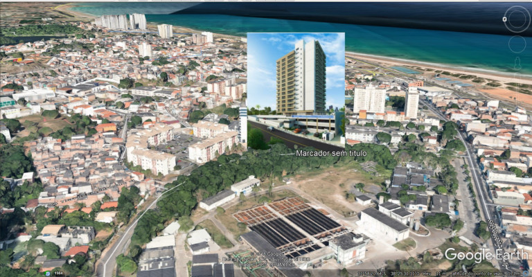 Imagem Terreno à Venda, 2.400 m² em Boca Do Rio - Salvador Imagem Terreno à Venda, 2.400 m² em Boca Do Rio - Salvador