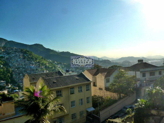 Imagem Imóvel com 4 Quartos à Venda, 420 m² em Santa Teresa - Rio De Janeiro