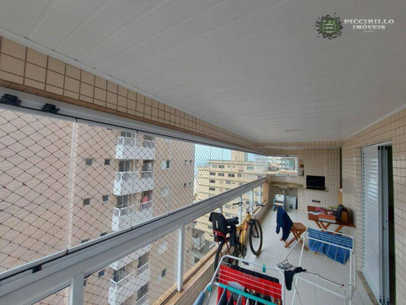 Imagem Apartamento com 3 Quartos à Venda, 131 m² em Aviação - Praia Grande