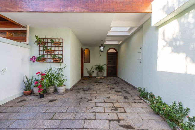Imagem Casa com 3 Quartos à Venda, 184 m² em Indianópolis - São Paulo Imagem Casa com 3 Quartos à Venda, 184 m² em Indianópolis - São Paulo