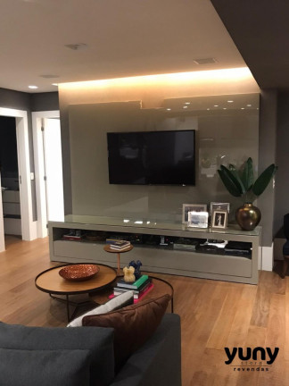 Imagem Apartamento com 2 Quartos à Venda, 128 m² em Brooklin - São Paulo Imagem Apartamento com 2 Quartos à Venda, 128 m² em Brooklin - São Paulo