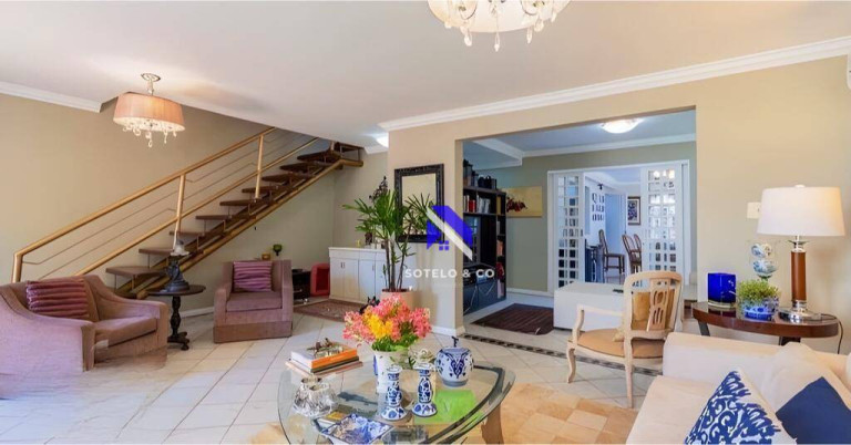 Casa com 3 Quartos à Venda, 220 m² em Brooklin - São Paulo