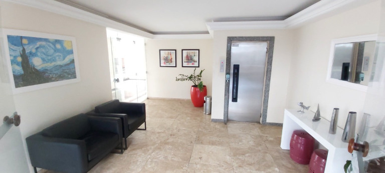 Imagem Apartamento com 3 Quartos à Venda, 109 m² em Jardim Apipema - Salvador