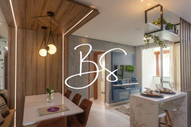 Imagem Apartamento com 2 Quartos à Venda, 76 m² em Olaria - Canoas