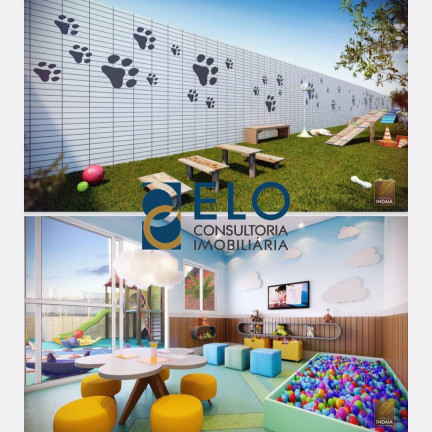 Apartamento com 3 Quartos à Venda, 101 m² em Gonzaga - Santos