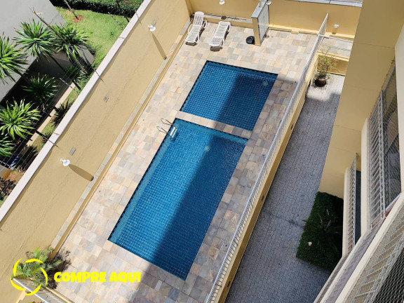 Imagem Apartamento com 2 Quartos à Venda, 54 m² em Tatuapé - São Paulo
