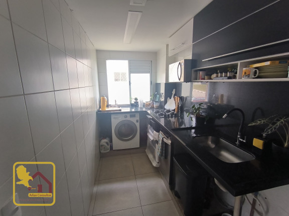 Imagem Apartamento com 2 Quartos à Venda, 47 m² em Residencial São Luís - Francisco Morato