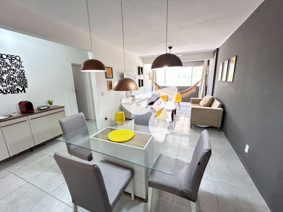 Imagem Apartamento com 3 Quartos à Venda, 112 m² em Meireles - Fortaleza