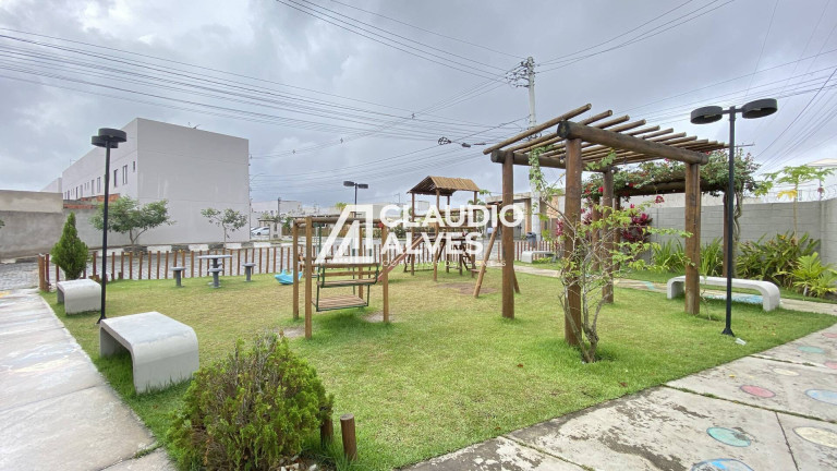 Imagem Casa de Condomínio com 2 Quartos à Venda, 45 m² em Papagaio - Feira De Santana Imagem Casa de Condomínio com 2 Quartos à Venda, 45 m² em Papagaio - Feira De Santana