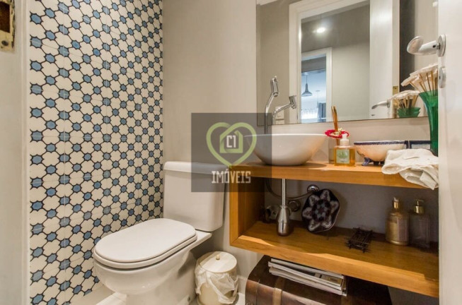 Imagem Apartamento com 4 Quartos à Venda, 132 m² em Perdizes - São Paulo Imagem Apartamento com 4 Quartos à Venda, 132 m² em Perdizes - São Paulo