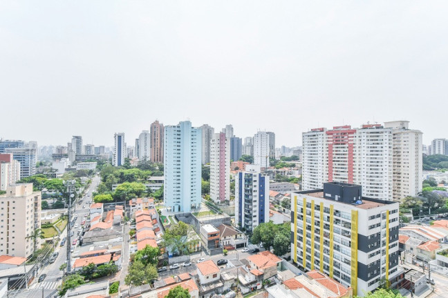Imagem Apartamento com 3 Quartos à Venda, 98 m² em Vila Clementino - São Paulo