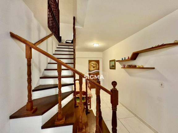 Imagem Cobertura com 3 Quartos à Venda, 215 m² em Enseada - Guarujá