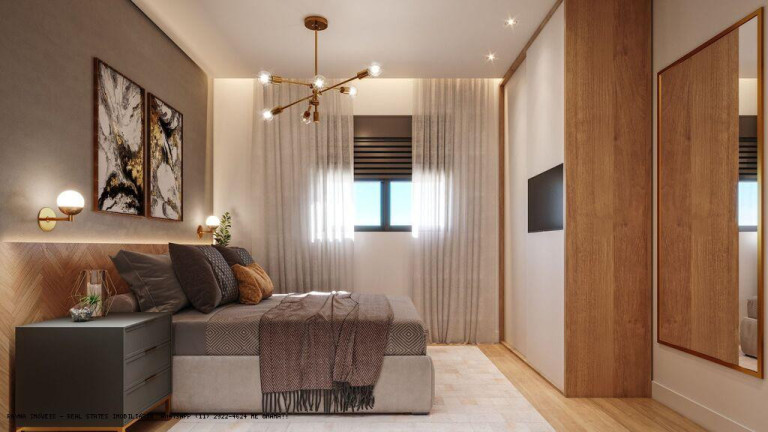 Imagem Apartamento com 2 Quartos à Venda, 54 m² em Vila Gustavo - São Paulo
