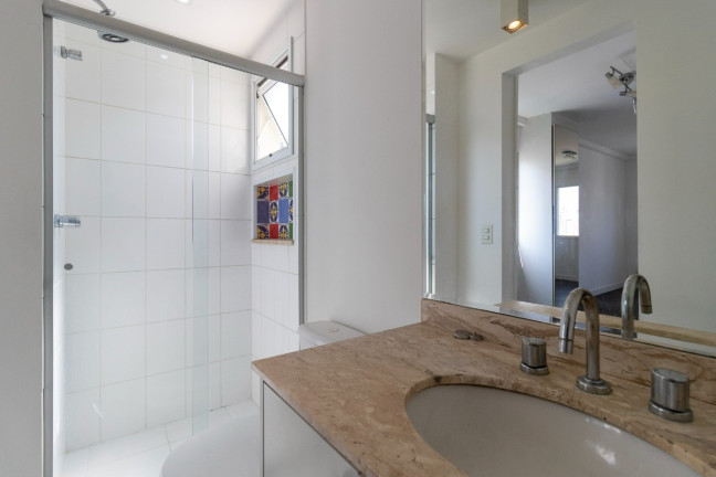 Imagem Apartamento com 1 Quarto à Venda, 56 m² em Vila Olímpia - São Paulo Imagem Apartamento com 1 Quarto à Venda, 56 m² em Vila Olímpia - São Paulo