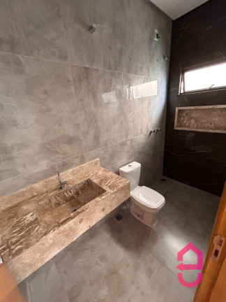 Imagem Casa de Condomínio com 3 Quartos à Venda, em Jardins Bolonha - Senador Canedo Imagem Casa de Condomínio com 3 Quartos à Venda, em Jardins Bolonha - Senador Canedo