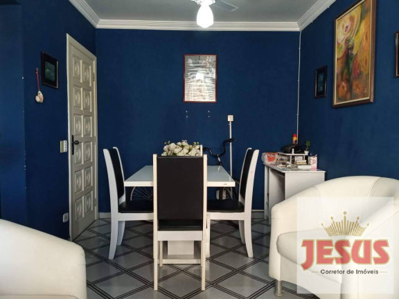 Apartamento com 2 Quartos à Venda, 70 m² em Enseada - Guarujá
