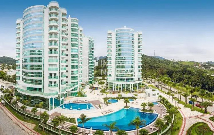 Imagem Apartamento com 3 Quartos para Alugar, 135 m² em Praia Brava - Itajaí