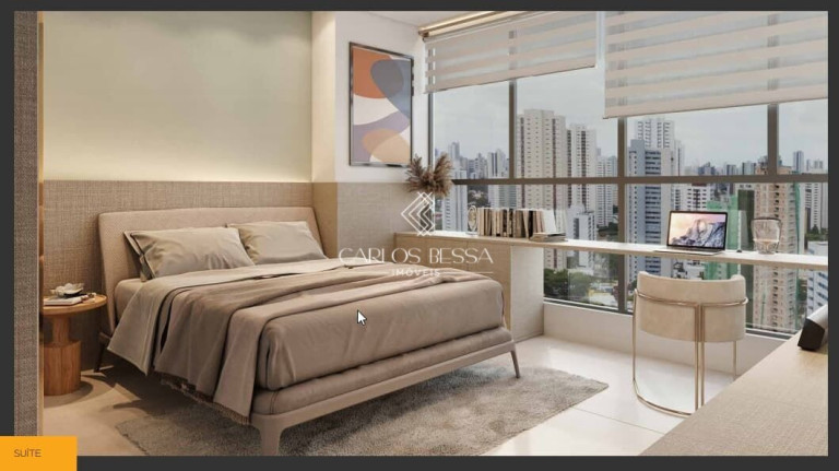 Imagem Apartamento com 3 Quartos à Venda, 142 m² em Casa Amarela - Recife Imagem Apartamento com 3 Quartos à Venda, 142 m² em Casa Amarela - Recife