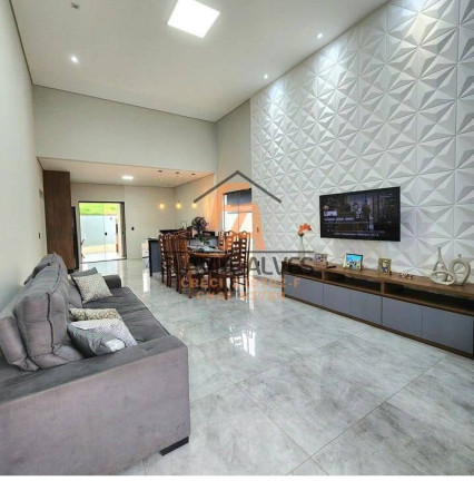 Imagem Casa de Condomínio com 3 Quartos à Venda, 156 m² em São Venâncio - Itupeva Imagem Casa de Condomínio com 3 Quartos à Venda, 156 m² em São Venâncio - Itupeva