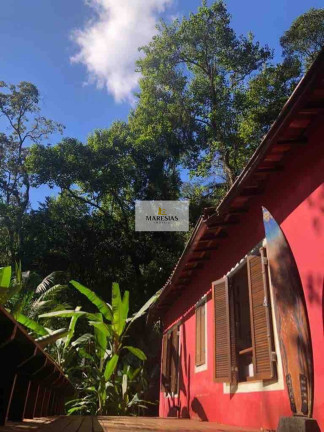 Imagem Imóvel com 8 Quartos à Venda, 12.000 m² em Boiçucanga - São Sebastião