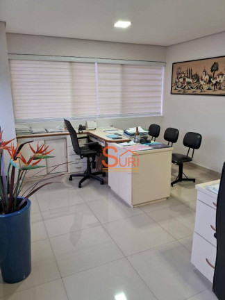 Imagem Sala Comercial à Venda, 84 m² em Centro - Santo André Imagem Sala Comercial à Venda, 84 m² em Centro - Santo André