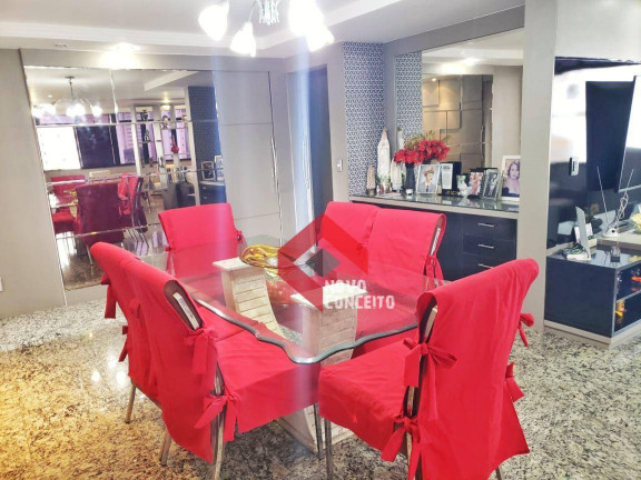 Imagem Apartamento com 4 Quartos à Venda, 223 m² em Aldeota - Fortaleza