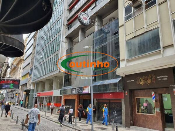 Imagem Imóvel Comercial à Venda, 30 m² em Centro - Rio De Janeiro Imagem Imóvel Comercial à Venda, 30 m² em Centro - Rio De Janeiro