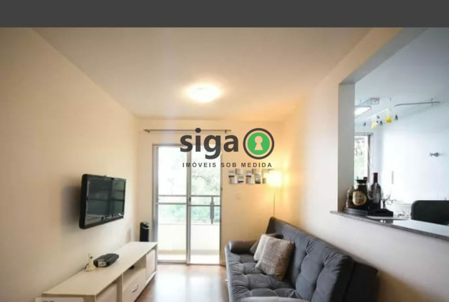 Imagem Apartamento com 2 Quartos à Venda, 49 m² em Vila Andrade - São Paulo Imagem Apartamento com 2 Quartos à Venda, 49 m² em Vila Andrade - São Paulo