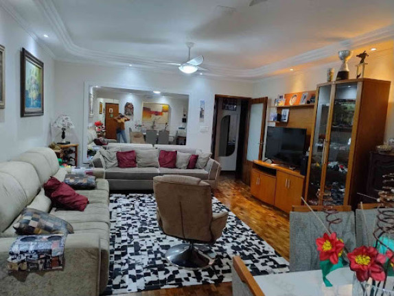 Imagem Apartamento com 3 Quartos à Venda, 147 m² em Santana - São Paulo