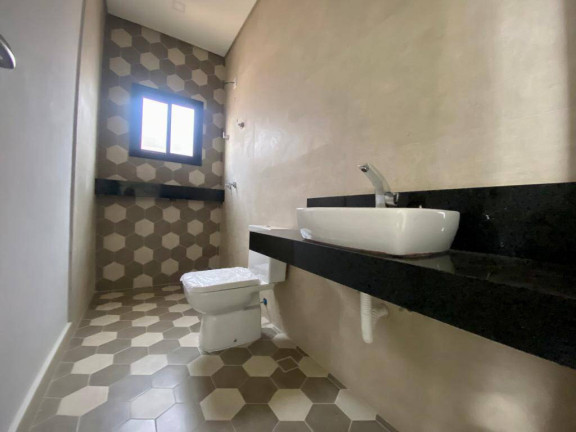 Imagem Casa de Condomínio com 3 Quartos à Venda, 156 m² em Jardim Residencial Campos Do Conde - Sorocaba