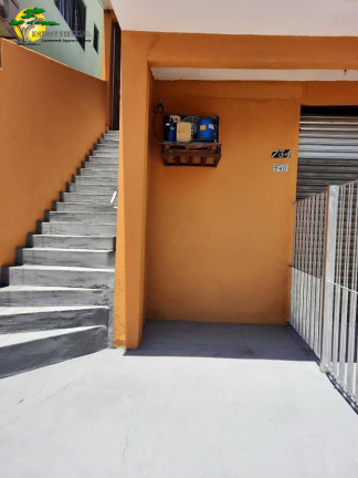 Imagem Casa com 2 Quartos para Alugar, 80 m² em Vila Guaca - São Paulo