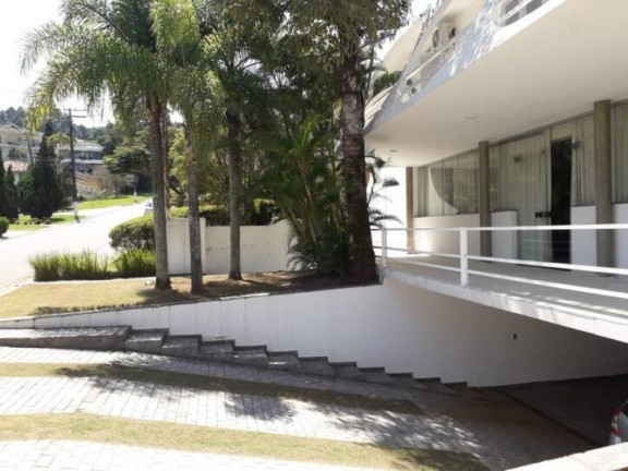 Casa com 4 Quartos à Venda, 625 m² em Alphaville - Santana De Parnaíba