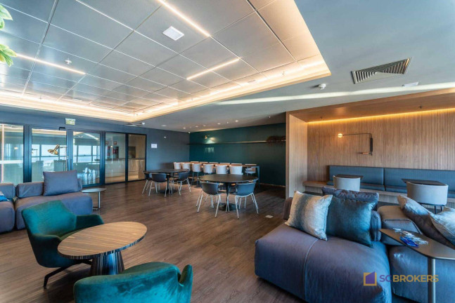 Imagem Sala Comercial à Venda, 92 m² em Centro - Itajaí Imagem Sala Comercial à Venda, 92 m² em Centro - Itajaí