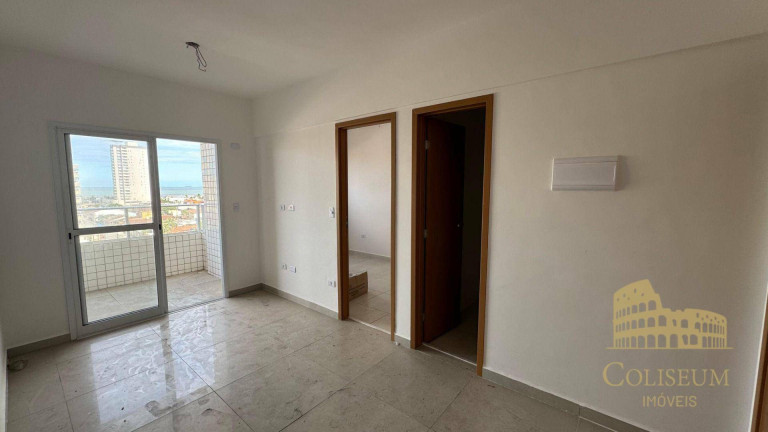Imagem Apartamento com 1 Quarto à Venda, 45 m² em Mirim - Praia Grande