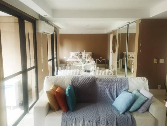 Imagem Apartamento com 1 Quarto à Venda, 55 m² em Jardim Europa - São Paulo