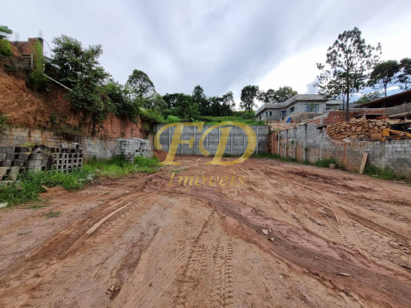 Terreno à Venda, 675 m² em Chácara Brasil - Atibaia
