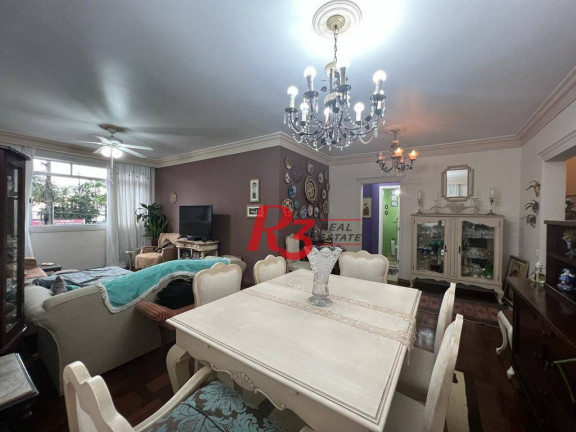 Imagem Apartamento com 3 Quartos à Venda, 152 m² em Ponta Da Praia - Santos Imagem Apartamento com 3 Quartos à Venda, 152 m² em Ponta Da Praia - Santos