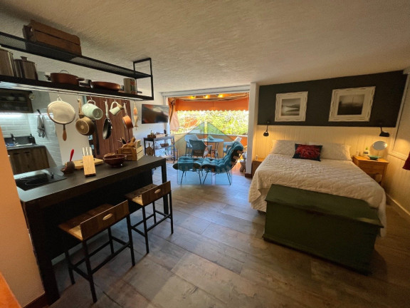 Imagem Apartamento com 1 Quarto à Venda, 34 m² em Porto Bracuhy - Angra Dos Reis