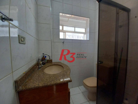 Imagem Apartamento com 1 Quarto à Venda, 44 m² em José Menino - Santos Imagem Apartamento com 1 Quarto à Venda, 44 m² em José Menino - Santos