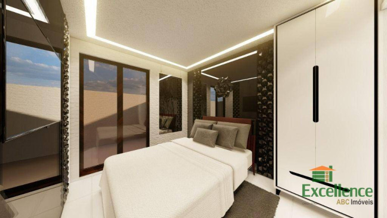 Imagem Apartamento com 2 Quartos à Venda, 46 m² em Campestre - Santo André Imagem Apartamento com 2 Quartos à Venda, 46 m² em Campestre - Santo André