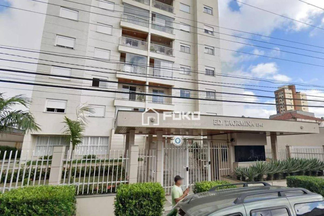 Apartamento com 3 Quartos para Alugar, 80 m² em Chácara Seis De Outubro - São Paulo