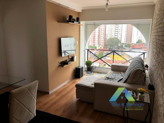 Imagem Apartamento com 2 Quartos à Venda, 54 m² em Vila Gumercindo - São Paulo Imagem Apartamento com 2 Quartos à Venda, 54 m² em Vila Gumercindo - São Paulo