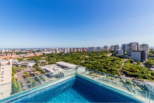 Imagem Imóvel com 1 Quarto à Venda, 40 m² em Chácara Das Pedras - Porto Alegre Imagem Imóvel com 1 Quarto à Venda, 40 m² em Chácara Das Pedras - Porto Alegre