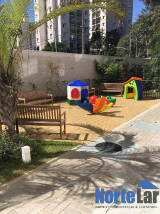 Imagem Apartamento com 2 Quartos à Venda, 48 m² em Jardim íris - São Paulo