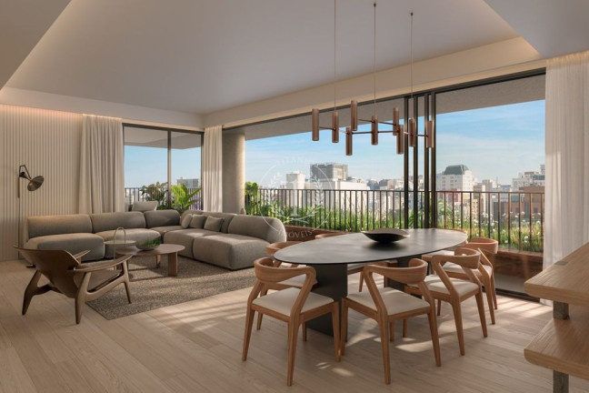 Imagem Cobertura com 3 Quartos à Venda, 167 m² em Higienópolis - São Paulo